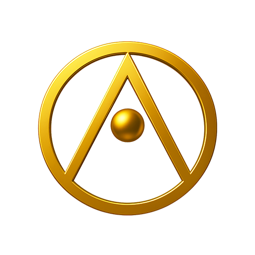 ASCENEVA Monad Symbol